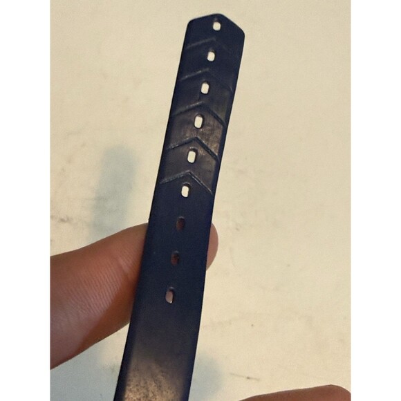 Tag Heuer F1 370.505 28mm Blue Red Women's Watch Swiss Quartz Vintage 1980s Date - Picture 7 of 12